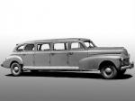 Chevrolet War Workers Coach by FitzJohn 1942 года